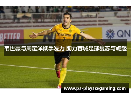 韦世豪与周定洋携手发力 助力蓉城足球复苏与崛起